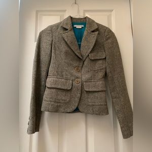 Women’s business attire jacket.